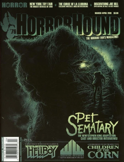 Cover of Issue #76