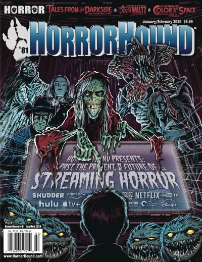 Cover of Issue #81
