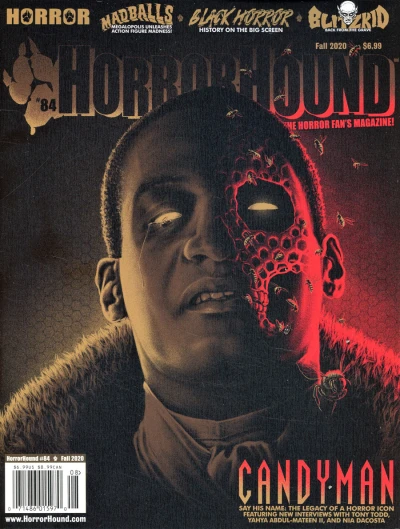 Cover of Issue #84