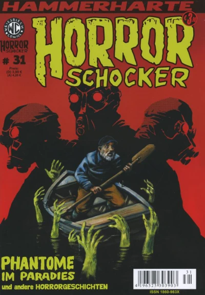 Cover of Issue #31