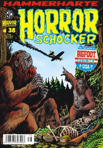 Cover of Issue #38