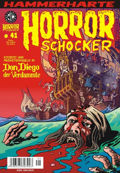 Cover of Issue #41