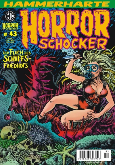 Cover of Issue #43