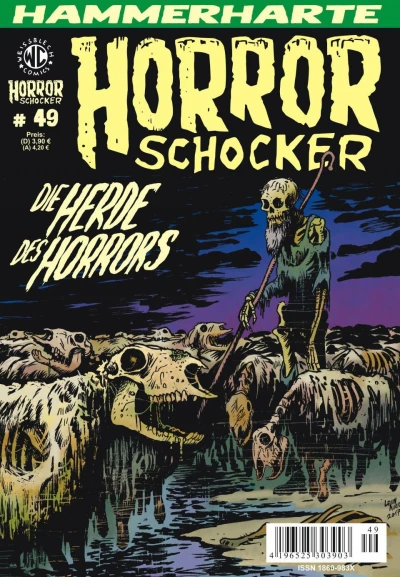 Cover of Issue #49