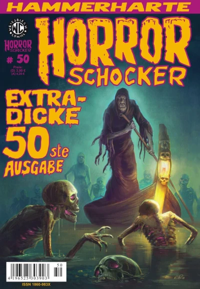 Cover of Issue #50