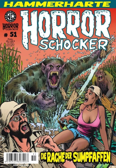 Cover of Issue #51