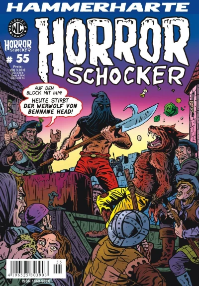Cover of Issue #55