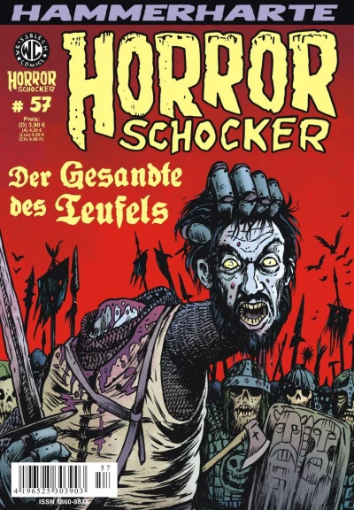 Cover of Issue #57