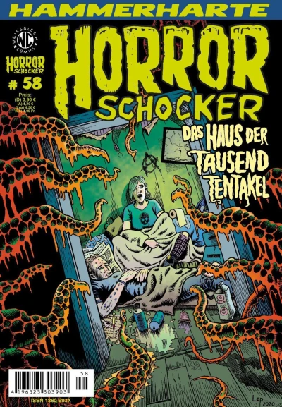 Cover of Issue #58