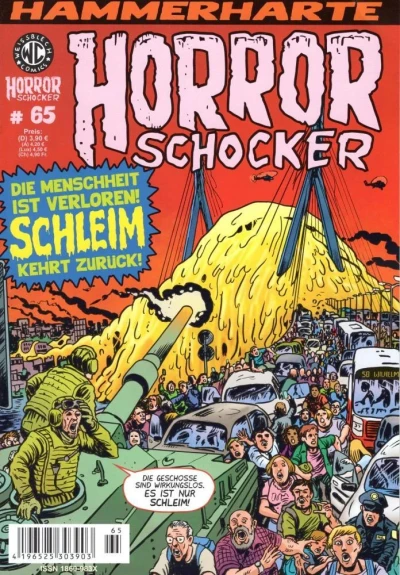 Cover of Issue #65