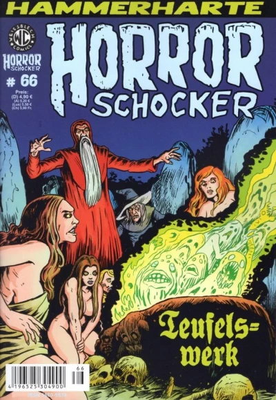 Cover of Issue #66