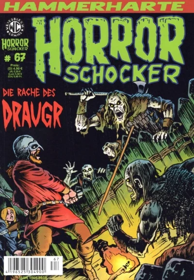 Cover of Issue #67