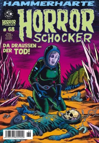 Cover of Issue #68
