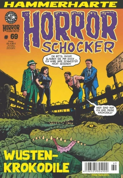 Cover of Issue #69