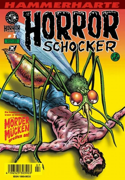 Cover of Issue #7