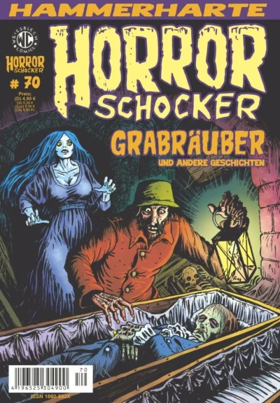 Cover of Issue #70