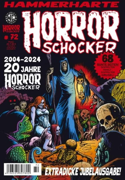 Cover of Issue #72