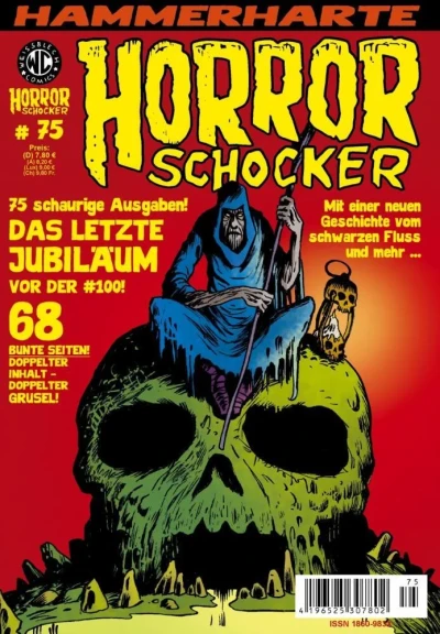 Cover of Issue #75