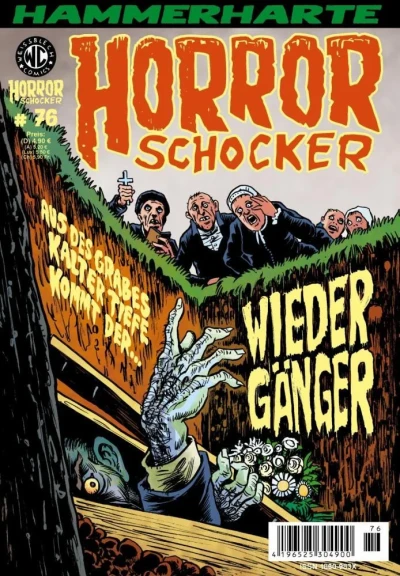 Cover of Issue #76