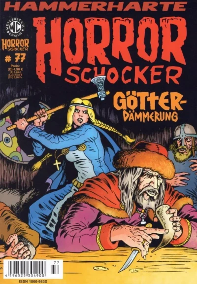 Cover of Issue #77
