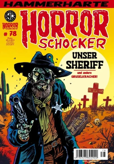 Cover of Issue #78