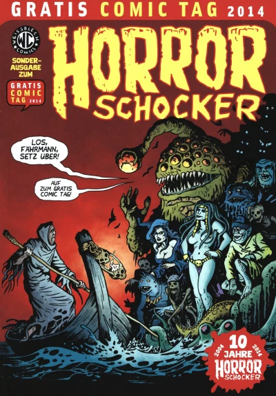 Cover of Issue #2014