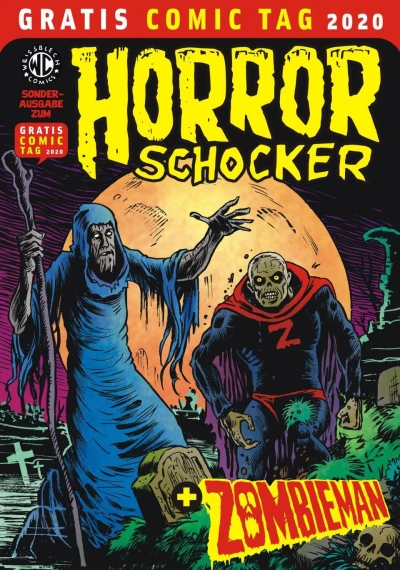 Cover of Issue #2020