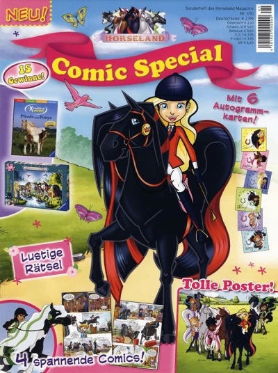 Cover of Issue #201001