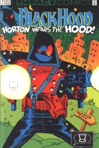 Horton Wears the Hood!