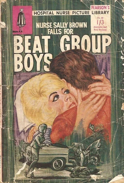 Cover of Issue #18