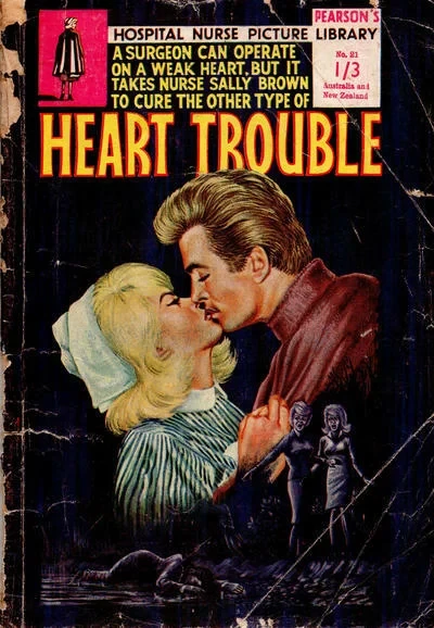 Cover of Issue #21