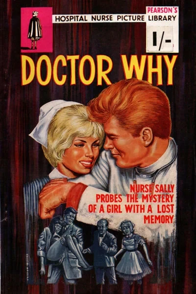 Cover of Issue #9