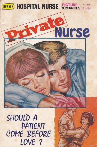 Cover of Issue #104
