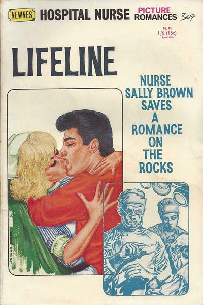 Cover of Issue #64