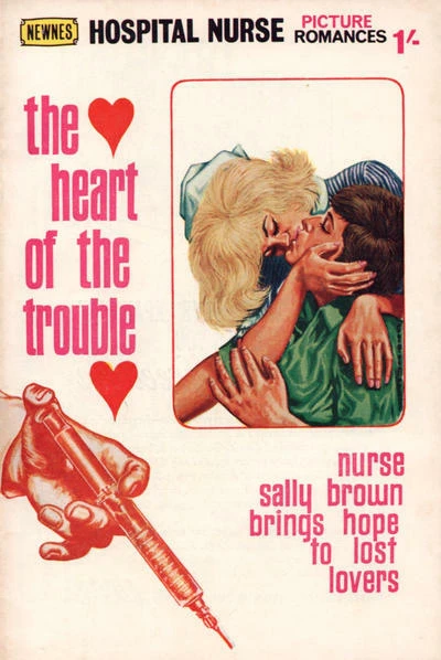Cover of Issue #66