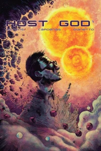 Issue #1