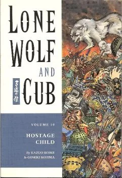 Cover of Hostage Child