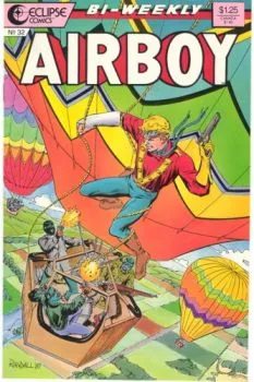 Cover of Hostage Virus; Desert Fury
