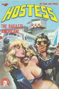 Tre Ragazze Americane