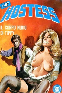 Il corpo nudo di Tippy