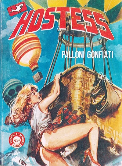 Cover of Palloni gonfiati