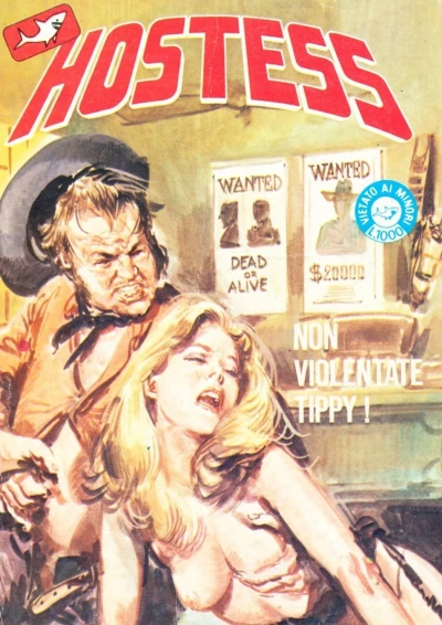 Cover of Non violentate Tippy!