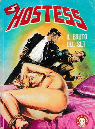 Cover of Il bruto del set