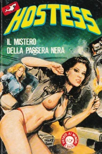 Il mistero della passera nera