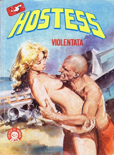 Cover of Violentata