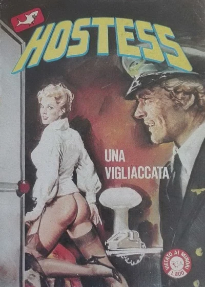 Cover of Una vigliaccata