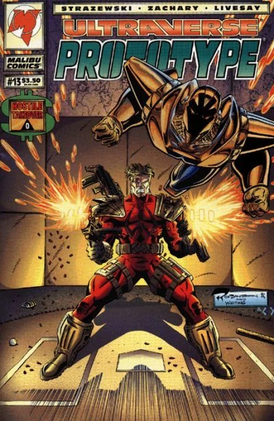 Cover of Hostile Takeover (Part 0): A Firm Hand