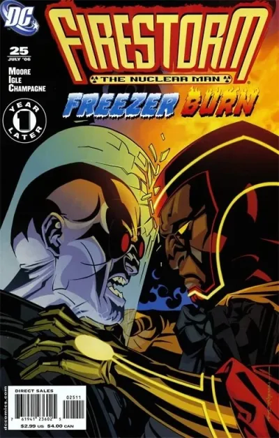 Cover of Hot and Cold