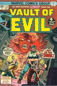 Hot As The Devil!