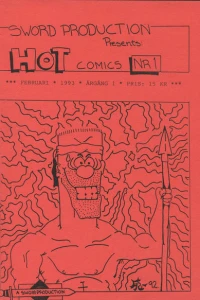 Issue #1